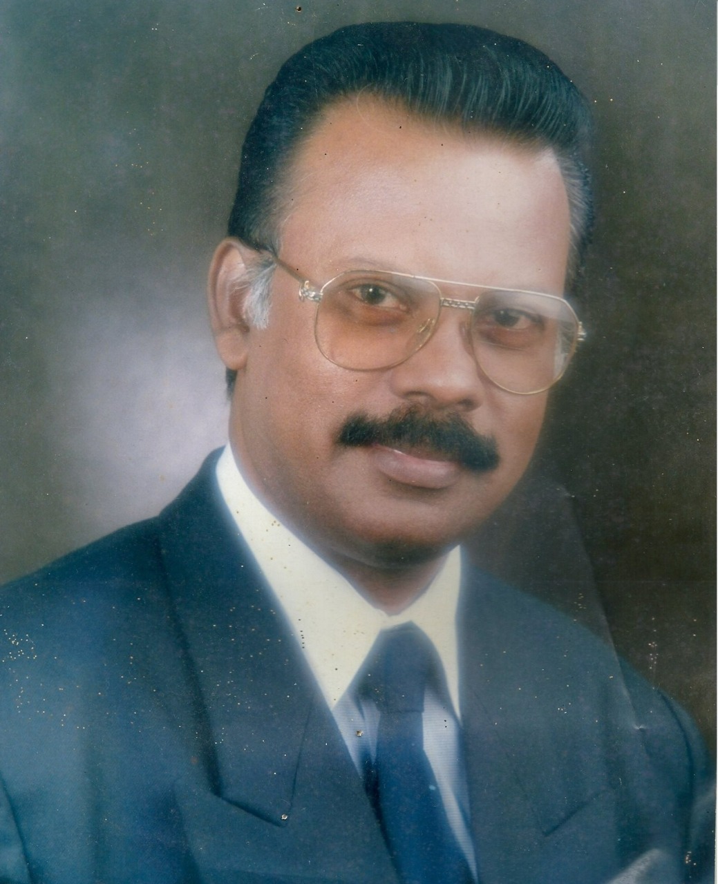 Rtn. President Karthik V.